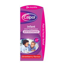 Calpol Infant Suspension-undefined